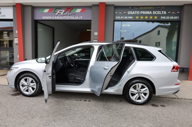 VOLKSWAGEN Golf Variant usata 84