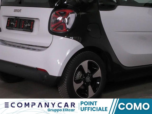 SMART ForTwo usata, con Chiusura centralizzata