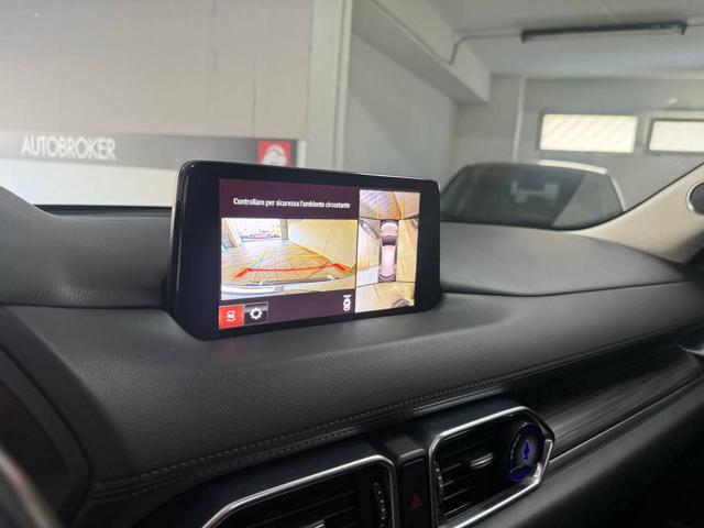 MAZDA CX-5 usata, con Filtro antiparticolato