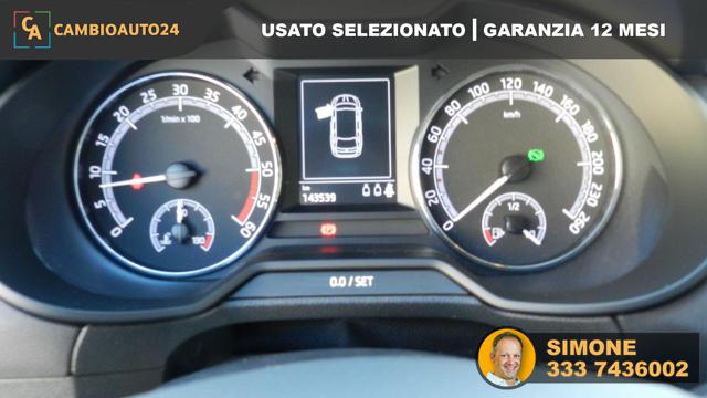 SKODA Octavia usata 71