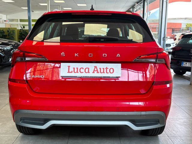 SKODA Kamiq usata, con Alzacristalli elettrici