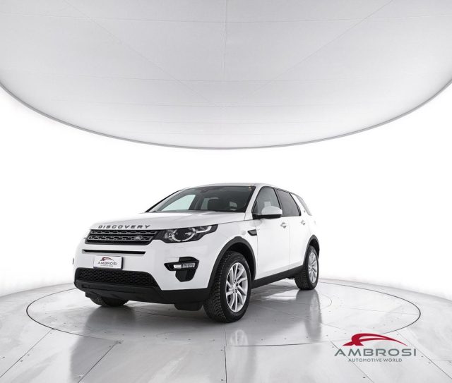 LAND ROVER Discovery Sport usata 0