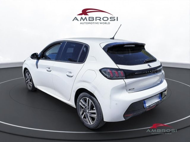PEUGEOT 208 usata 3