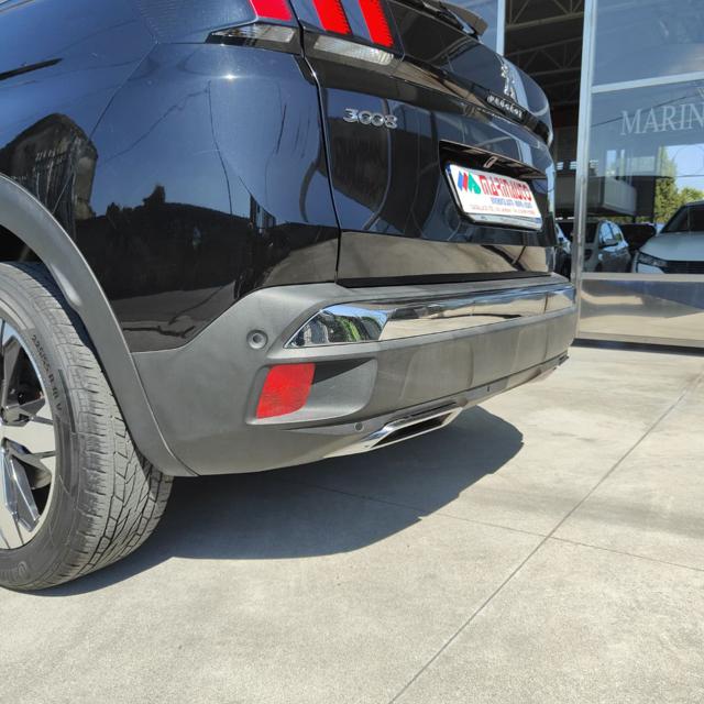 PEUGEOT 3008 usata, con Fari Xenon