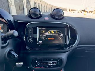 SMART ForFour usata, con Sedili riscaldati