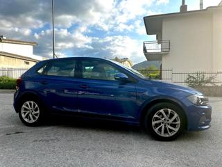 VOLKSWAGEN Polo usata, con Autoradio