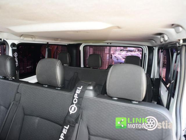 OPEL Vivaro usata 33