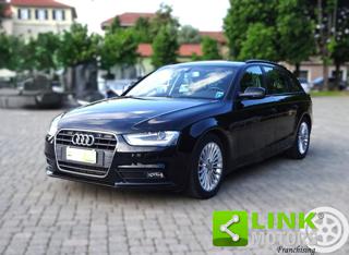 AUDI A4 usata, con ABS