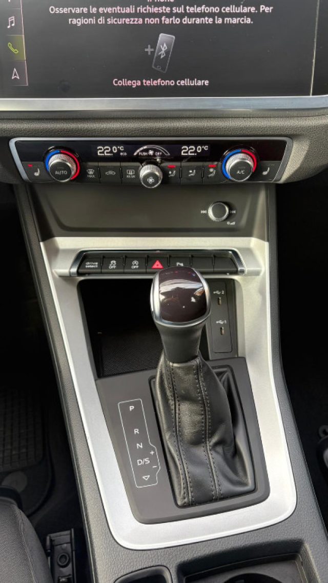 AUDI Q3 usata, con Servosterzo