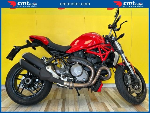 DUCATI Monster 1200 usata 0