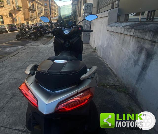 YAMAHA X-Max 400 usata 19