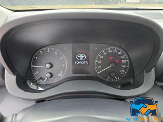 TOYOTA Yaris usata, con Immobilizzatore elettronico