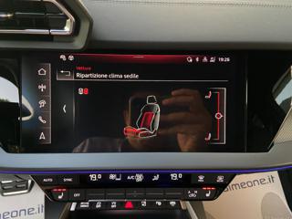 AUDI A3 usata, con Chiusura centralizzata telecomandata