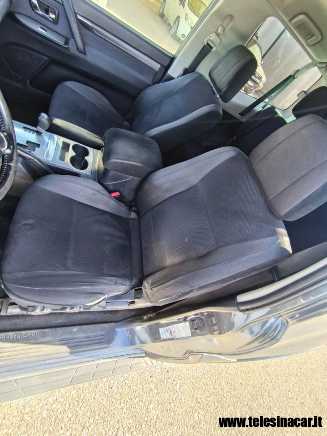 MITSUBISHI Pajero usata, con Cruise Control