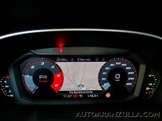 AUDI Q3 usata, con Volante in pelle