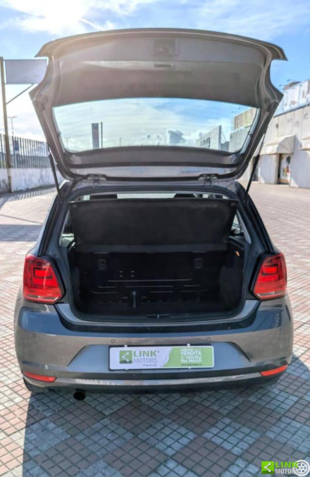 VOLKSWAGEN Polo usata, con Climatizzatore