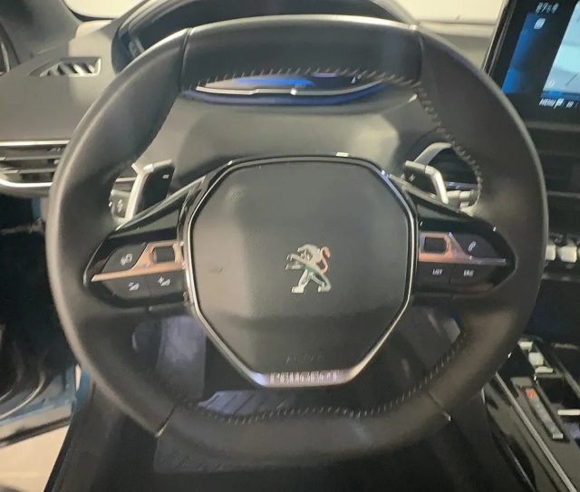 PEUGEOT 5008 usata, con Cronologia tagliandi