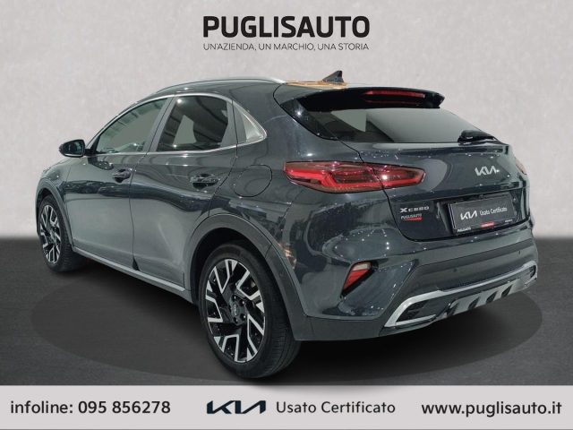 KIA XCeed usata, con Cerchi in lega