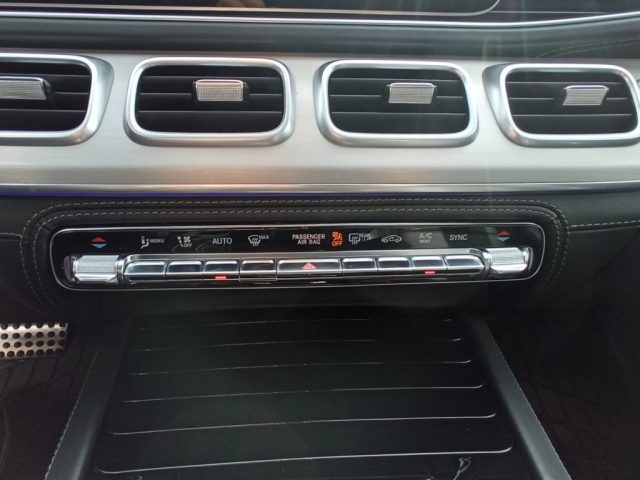 MERCEDES-BENZ GLE 63 AMG usata, con Volante in pelle
