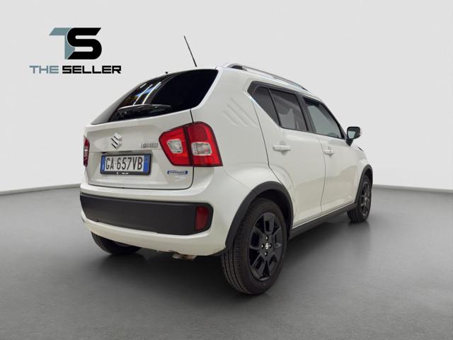 SUZUKI Ignis usata, con Autoradio
