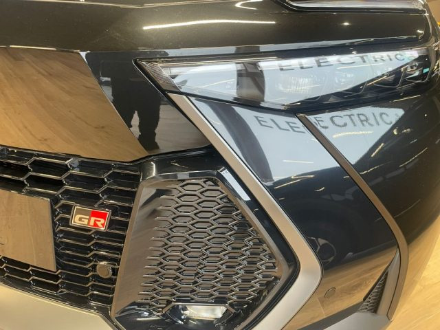 TOYOTA C-HR usata, con Cruise Control