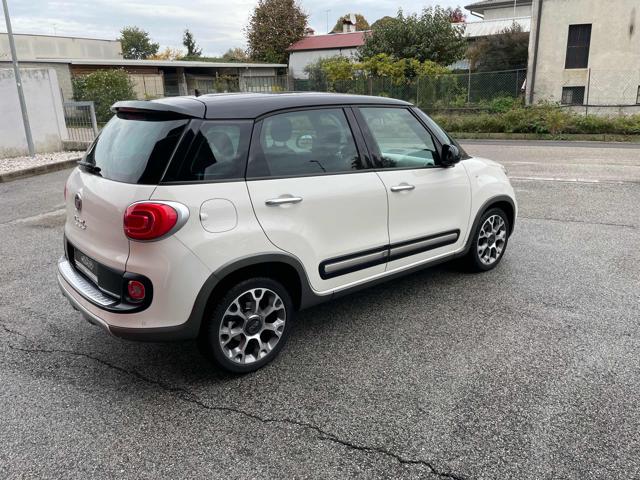 FIAT 500L usata, con Alzacristalli elettrici
