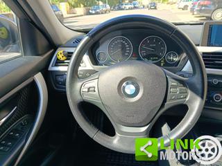 BMW 320 usata, con Vetri oscurati