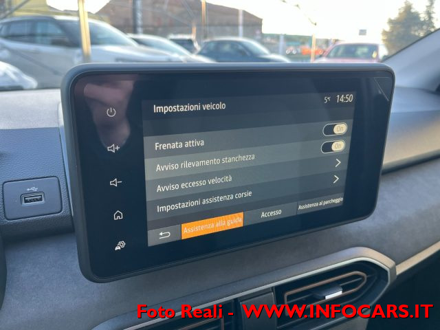 DACIA Jogger usata, con Vetri oscurati