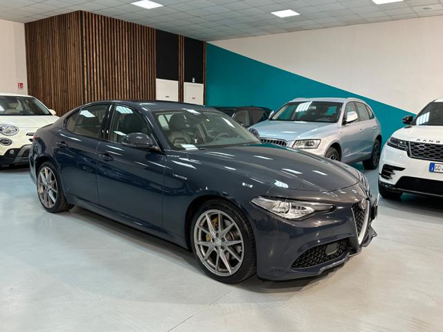 ALFA ROMEO Giulia usata, con Antifurto