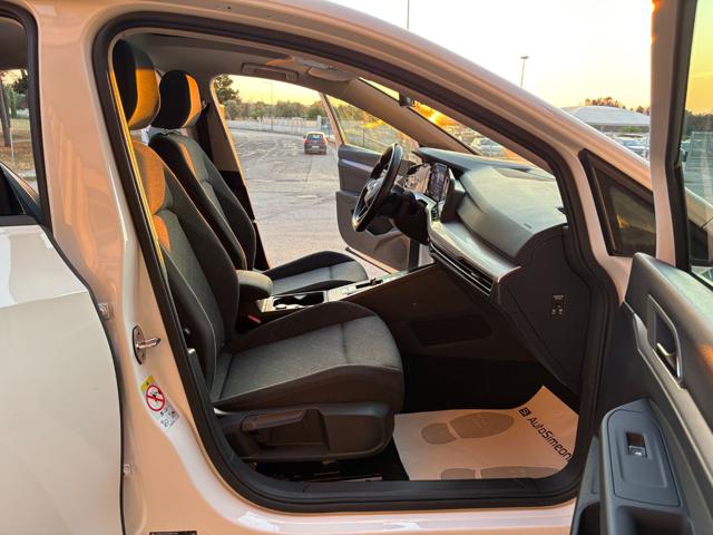 VOLKSWAGEN Golf usata, con Controllo automatico clima