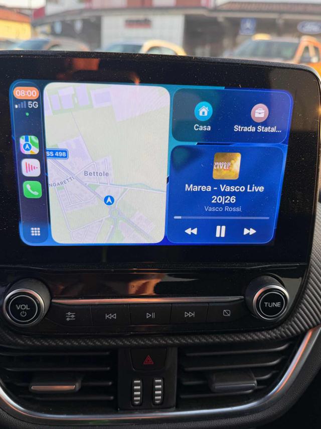 FORD Puma usata, con Autoradio digitale
