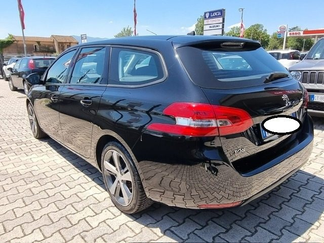 PEUGEOT 308 usata, con Airbag Passeggero