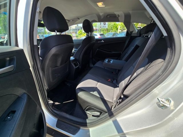 HYUNDAI Tucson usata, con Climatizzatore