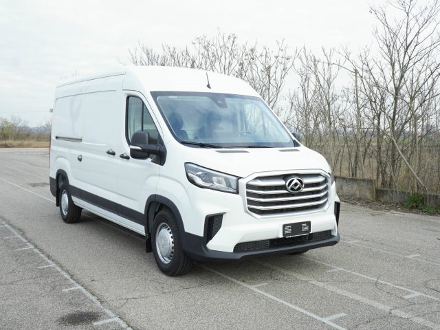 MAXUS Deliver 9 usata 1