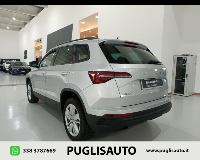 SKODA Karoq usata, con Controllo trazione