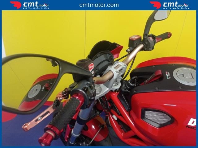 DUCATI Monster 796 usata 7