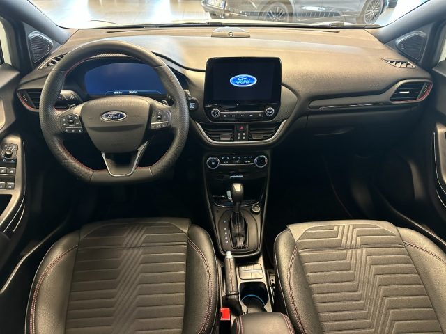 FORD Puma usata, con Cronologia tagliandi