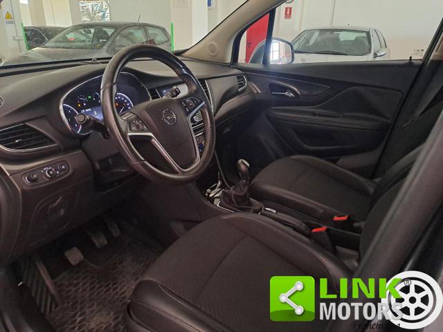OPEL Mokka X usata 30