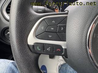 JEEP Renegade usata, con Immobilizzatore elettronico