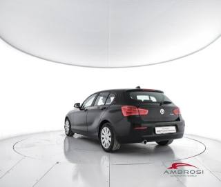 BMW 114 usata 3