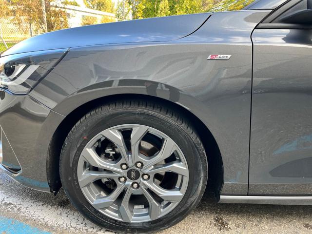 FORD Focus usata, con Alzacristalli elettrici