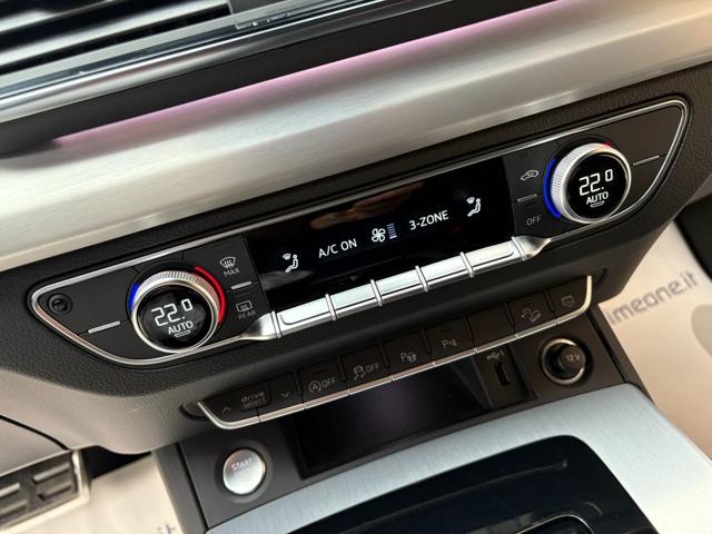 AUDI Q5 usata, con Touch screen