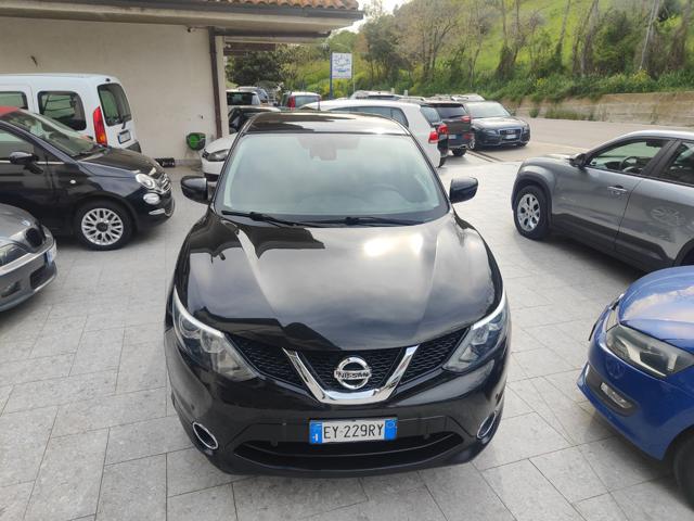 NISSAN Qashqai usata, con Airbag laterali