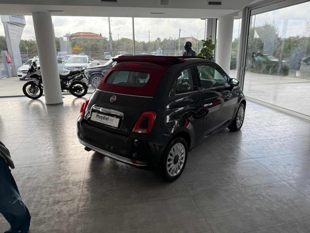 FIAT 500C usata, con Alzacristalli elettrici