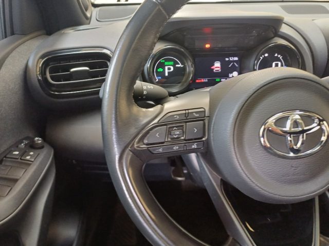 TOYOTA Yaris usata, con Controllo vocale