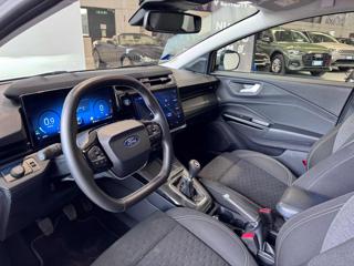 FORD Puma usata, con Controllo trazione