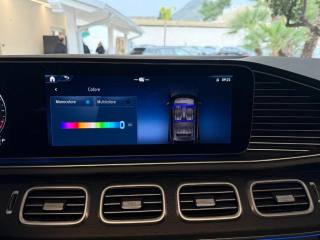 MERCEDES-BENZ GLE 350 usata, con Bracciolo