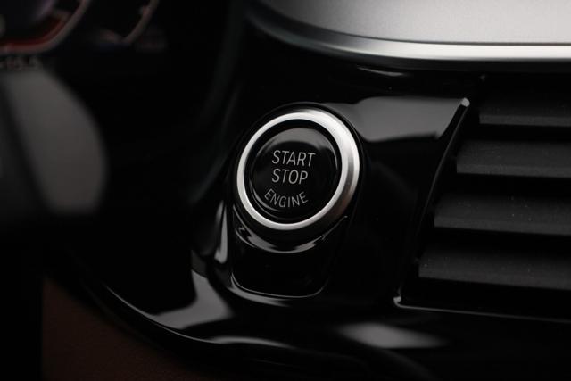 BMW 520 usata, con Airbag testa