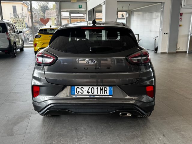 FORD Puma usata, con Cerchi in lega