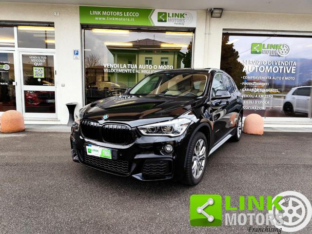 BMW X1 usata, con ABS